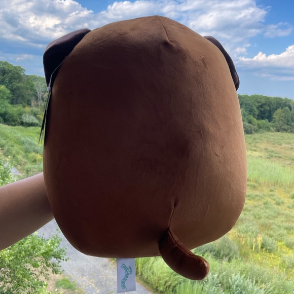 Bernie The Saint Bernard- *Limited Edition* Squishmallow 12” - Picture 2 of 4